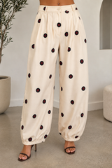 MICHAEL BARREL PANTS