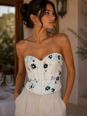 JACKELINE CORSET TOP