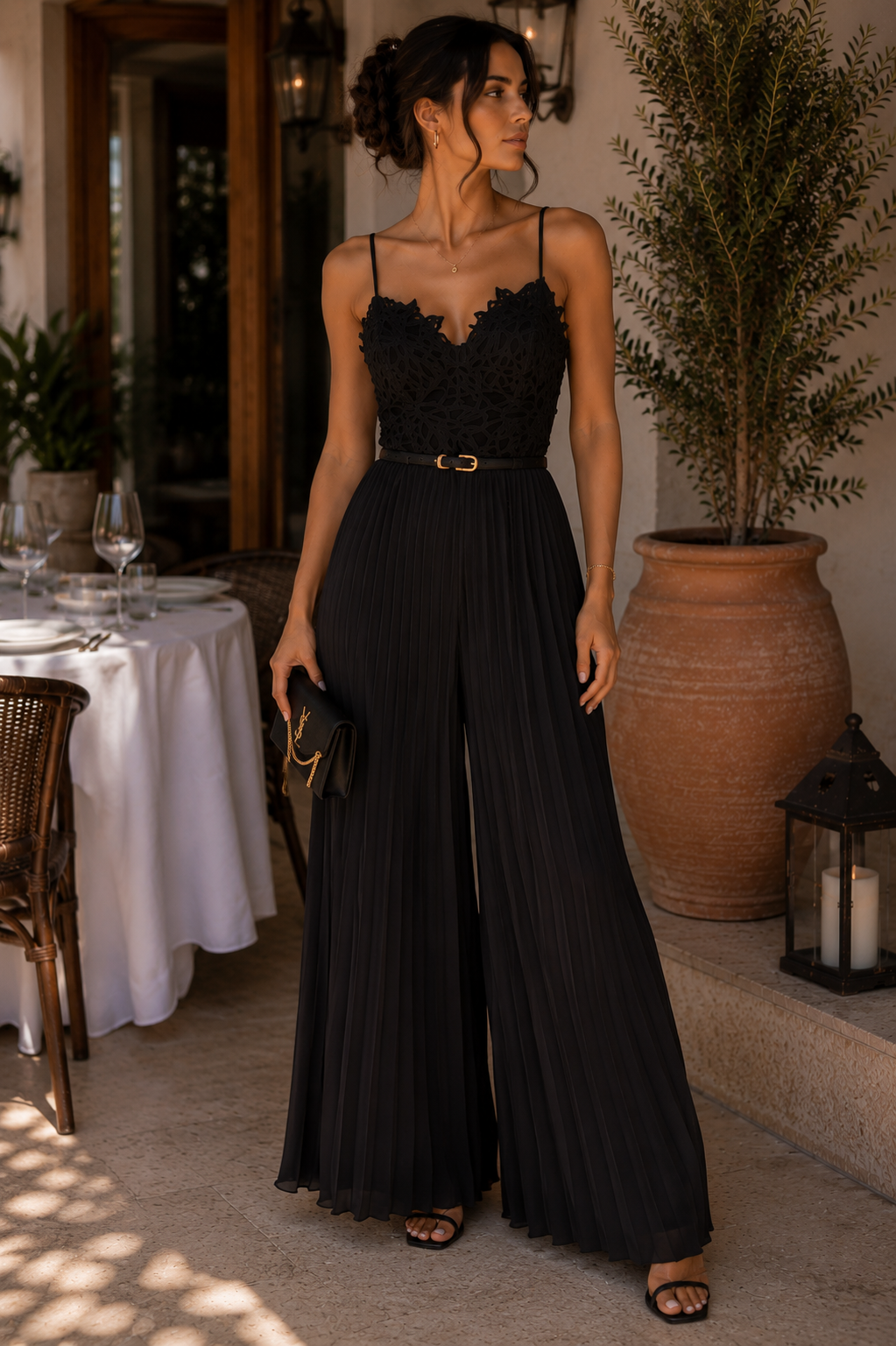 ELAINE JUMPSUIT