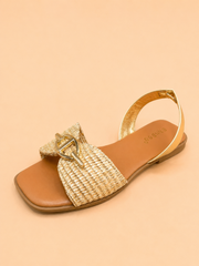 MARCELA FLAT SANDALS