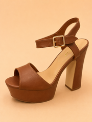 ANDREINA PLATFORM SANDALS