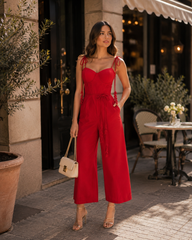 TATTY JUMPSUIT