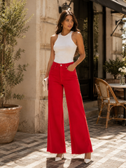 SUYIN HIGH RISE JEANS