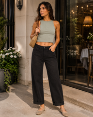 CARLOTA BARREL PANTS