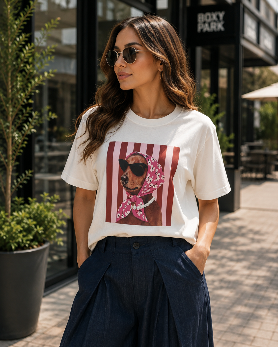 MAIRELIS T-SHIRT