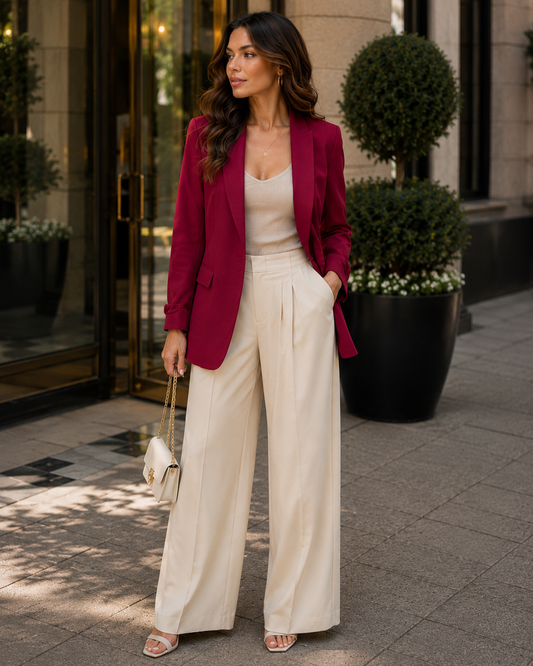 AMANDA BLAZER