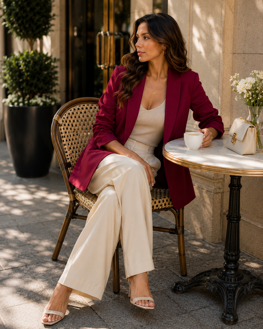 AMANDA BLAZER