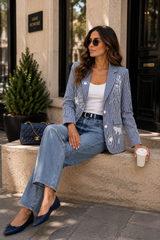 ANAHIL BLAZER