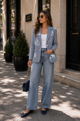 ANAHIL BLAZER