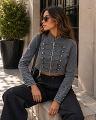 LILIANA DENIM JACKET