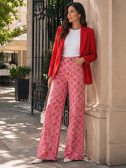 MAYELYS HIGH RISE JEANS