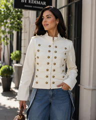 MORELIA DENIM JACKET