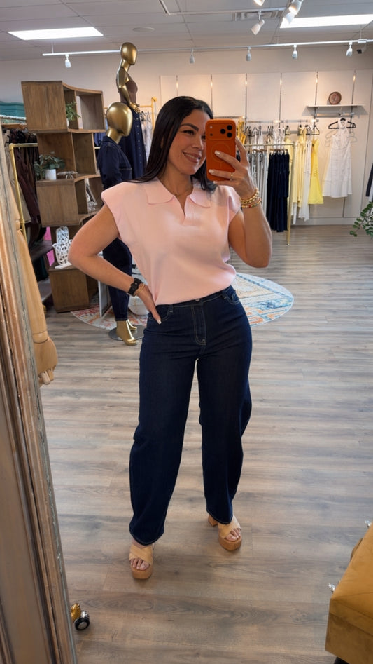 WENDY BARREL JEANS
