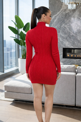 YOMAIRY MINI DRESS