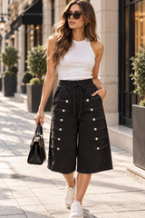 YESENIA BERMUDA SHORTS