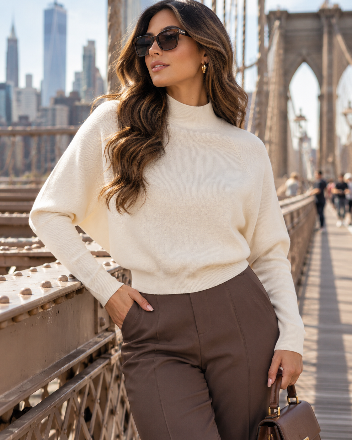 DARELL SWEATER