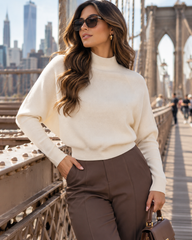 DARELL SWEATER