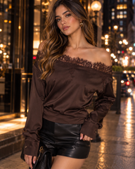 SANDRA TOP