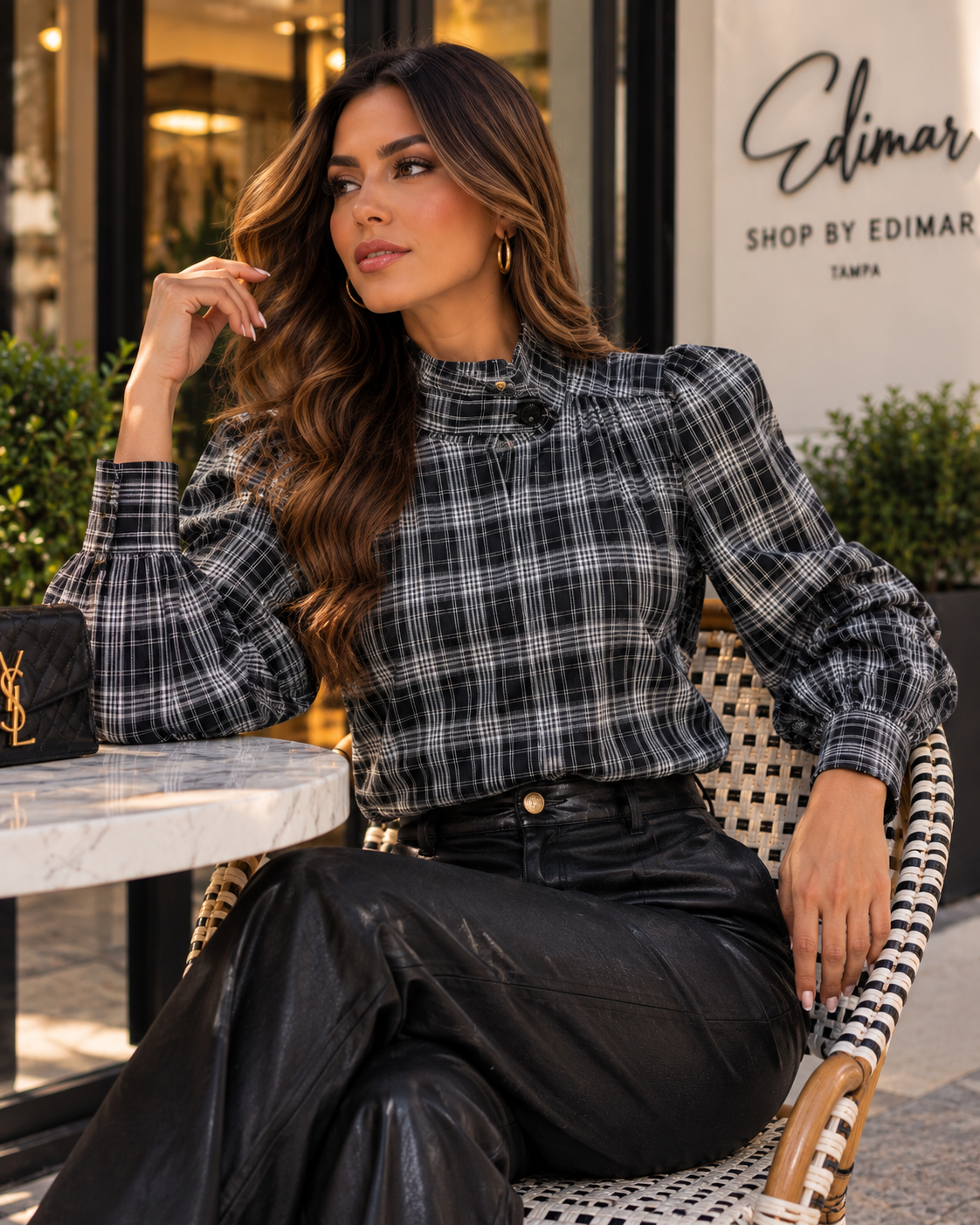 LINDA JACKET