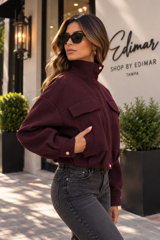 MAYLIN JACKET