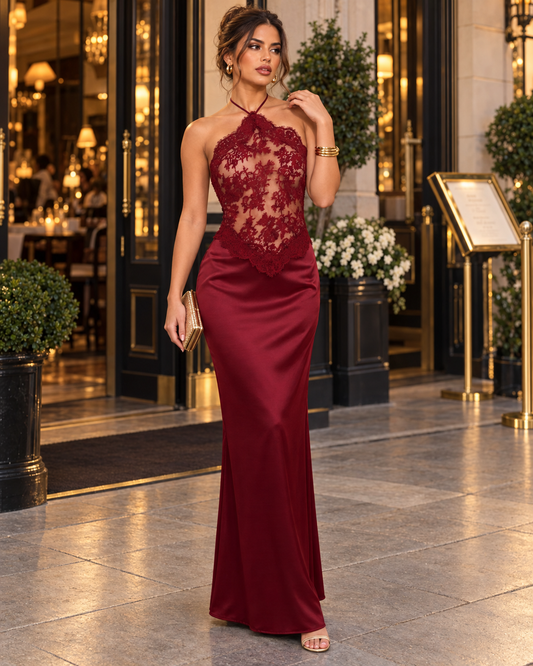 BARBARA MAXI DRESS