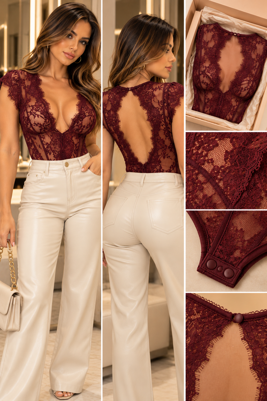 BRIGITTE BODYSUIT