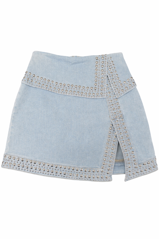 SARA DENIM SKIRT