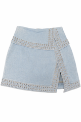 SARA DENIM SKIRT