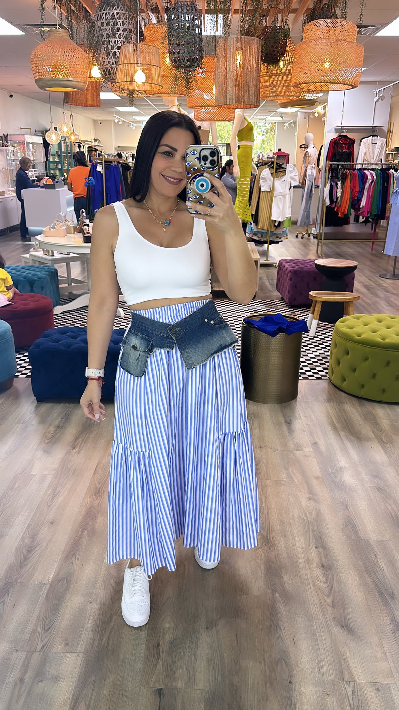 SKIRT - Upgrade Your Outfit with a Trendy Skirt – Shopbyedimar