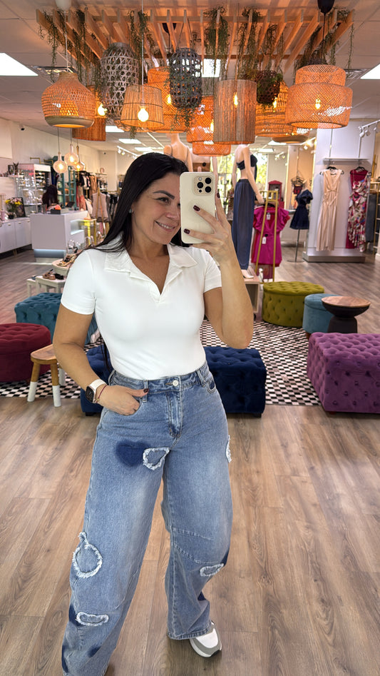 ELIZABETH JEANS