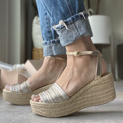 HOLLY ESPADRILLES LOW HIGH
