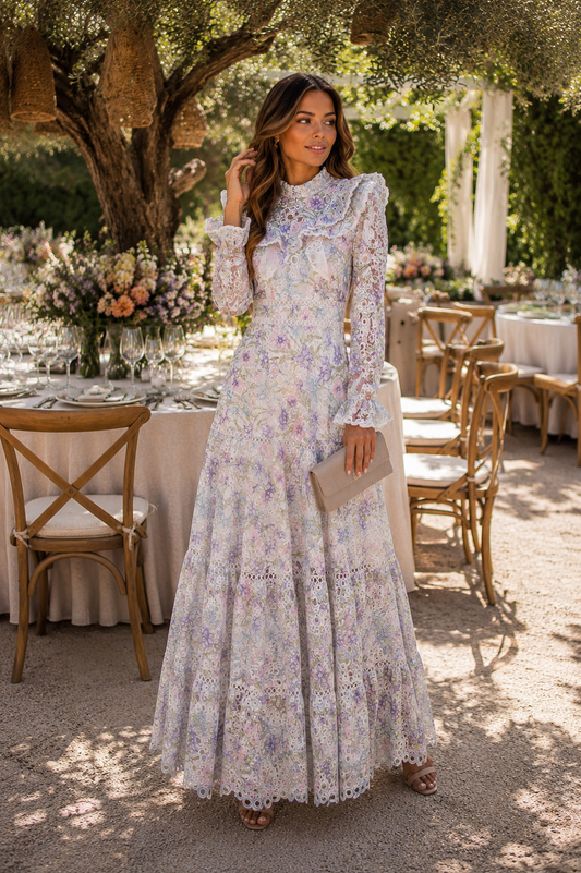 MELISSA MAXI DRESS