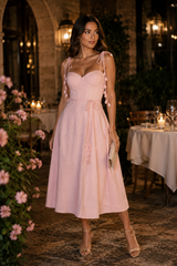 KATHERINE MIDI DRESS
