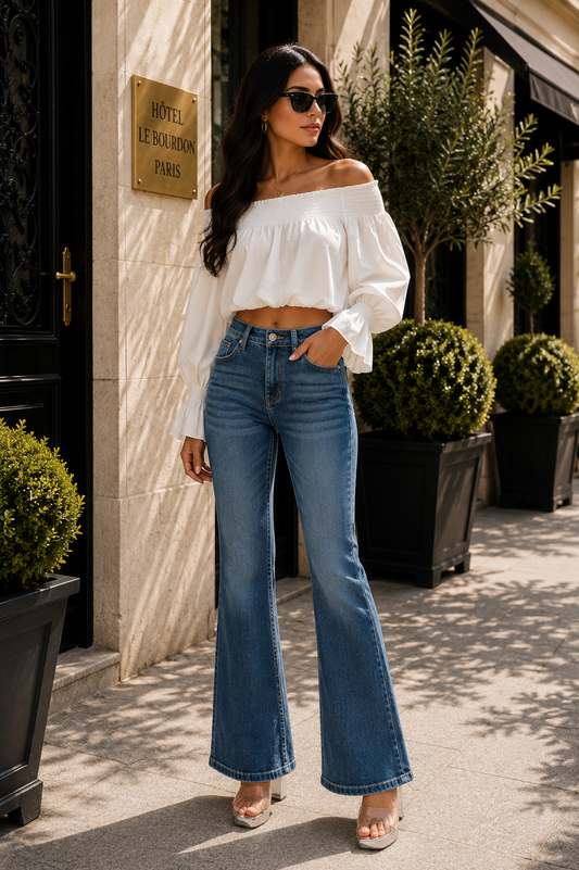 KRISTAL JEANS