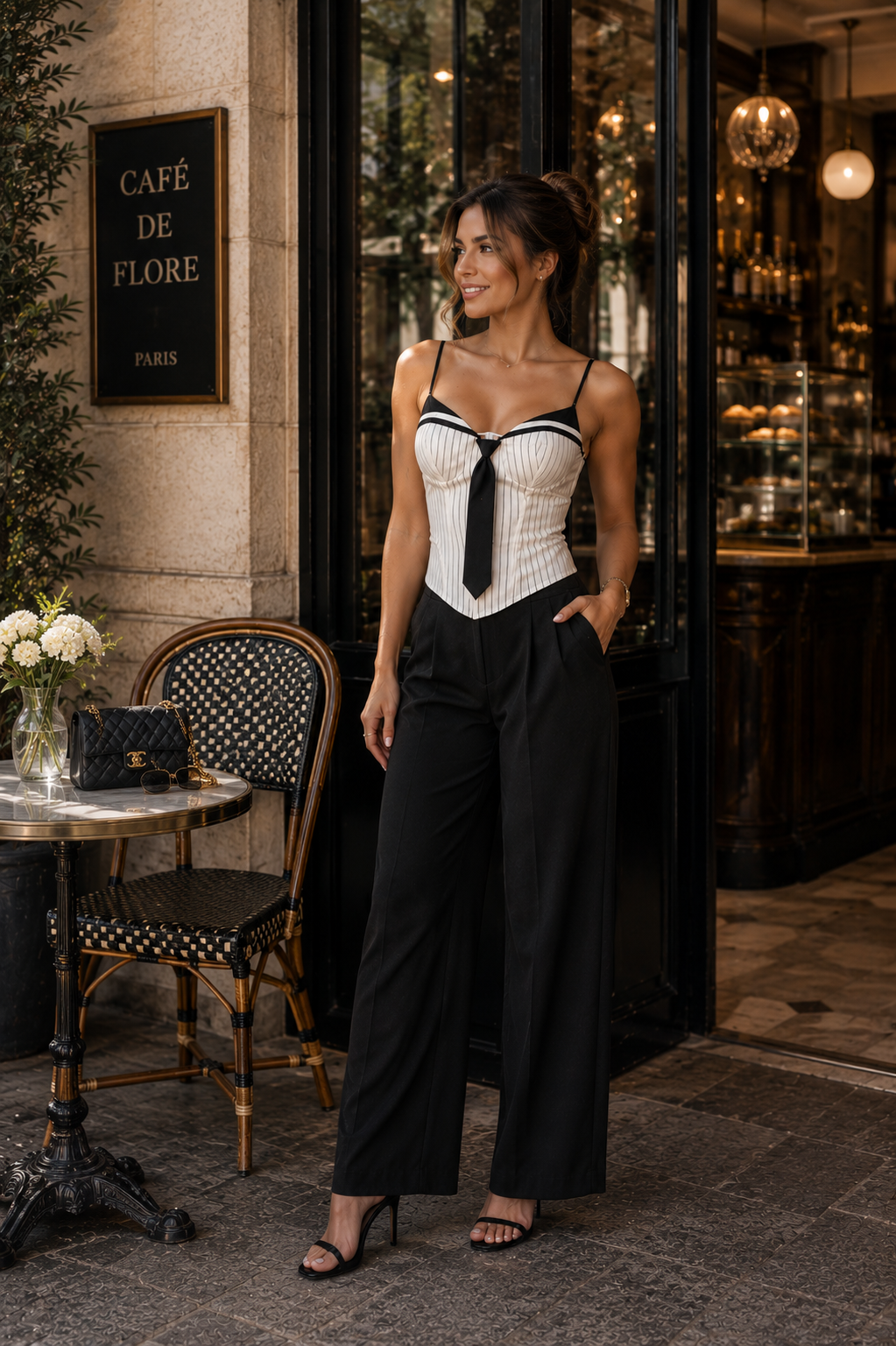 YOJANA CORSET