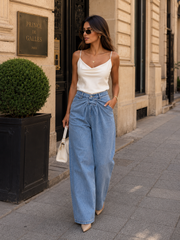 GENESIS DENIM PANTS
