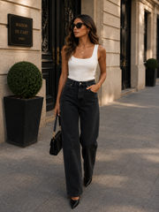 AMBAR HIGH RISE JEANS