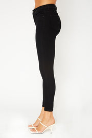 LURDES CLASIC BLACK JEANS