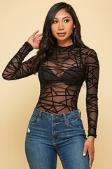 PATRICIA BODYSUIT