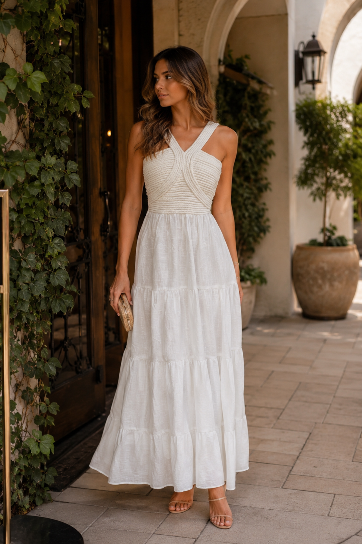 PAULA MAXI DRESS