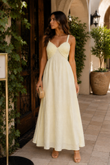 LAUREN MAXI DRESS