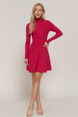 SELENA SWEATER DRESS