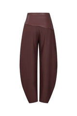 STEFANY LEATHER PANTS