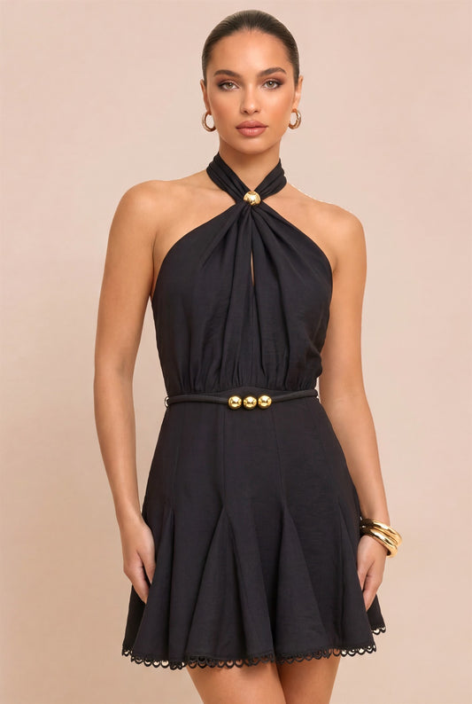 CAROLA MINI DRESS