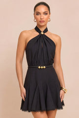 CAROLA MINI DRESS