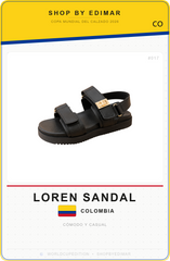 LOREN SANDAL