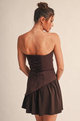 GRECIA MINI DRESS