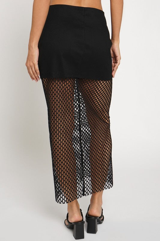 DULCE MAXI SKIRT