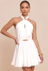 CAROLA MINI DRESS