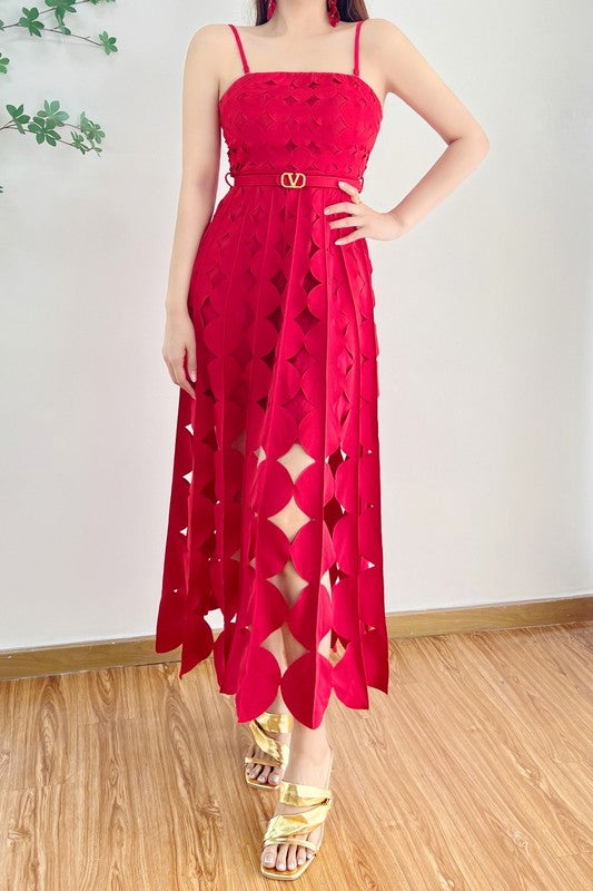 FABIOLA MAXI DRESS